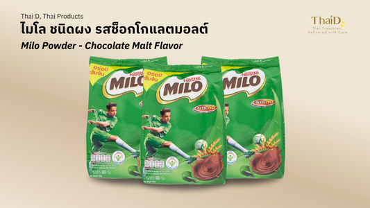 Milo Chocolate Malt Powder: Energize Your Day with Deliciousness